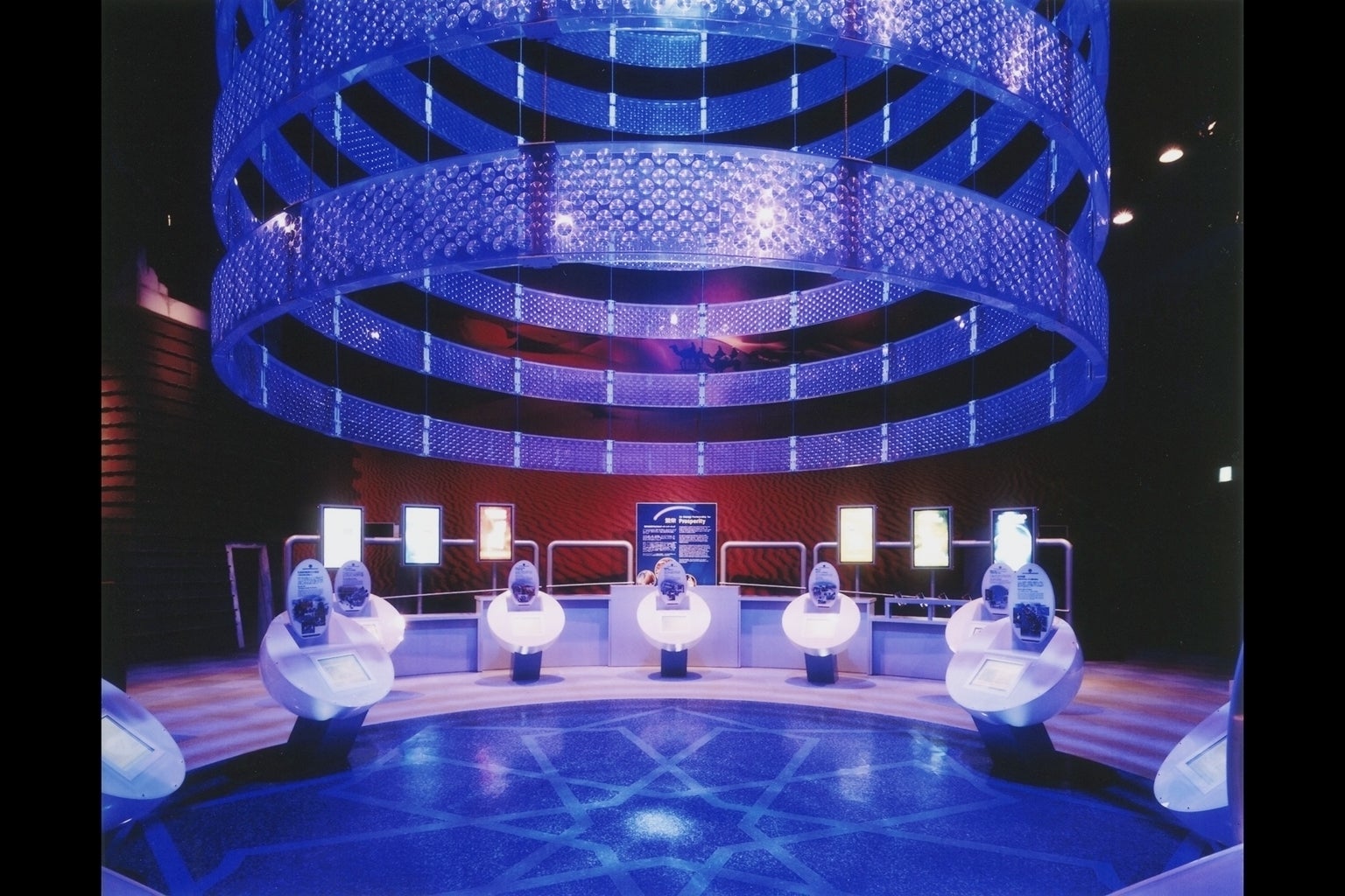 愛・地球博　サウジアラビア館